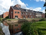 Koelen van woningen